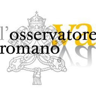 Il quotidiano della Santa Sede

The media page for AnthonyDiPiezza's Vatican