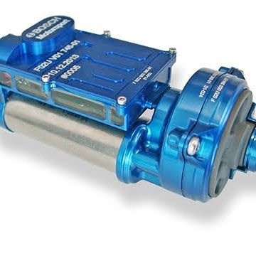 RB18 Fuel Pump. Support E10 fuels without problems. Made in Italia.