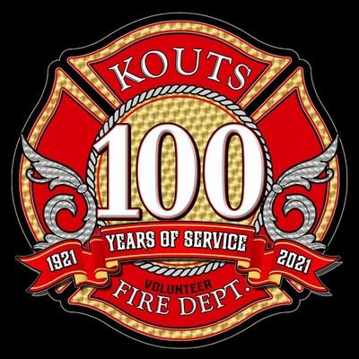 Kouts Fire Members are proud to serve our amazing community! We are a 100% Volunteer Fire Department. Serving Kouts Indiana for over 100 years. 👍🚒