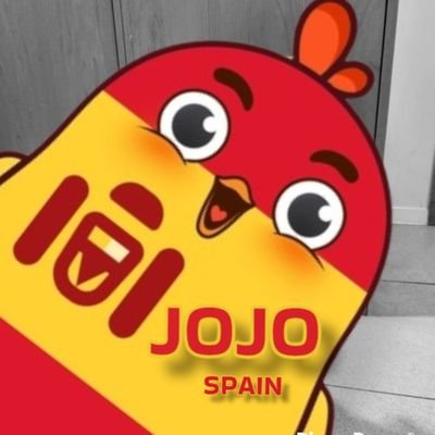 Embajador Oficial de JOJO España

Telegram:
 https://t.co/2fWFpt6o0X

Discord:
https://t.co/KqgcG93pDa