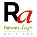 Raisons d'agir Poitiers (@Raisonsdagir86) Twitter profile photo