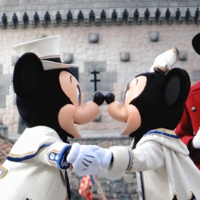 Mickey&Minnie  / Disney / Camera / Travel