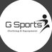 G Sports Store (@GSportsStore1) Twitter profile photo