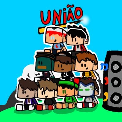 Minecraft União #MINECRAFT UNIAO