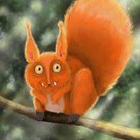 Creepy Squirrel(@creepysquirrel2) 's Twitter Profile Photo