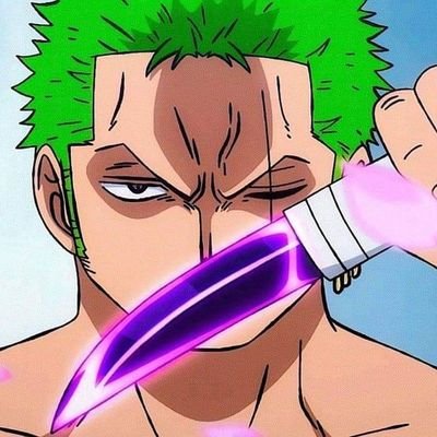 Youssef63753116's profile picture. zoro