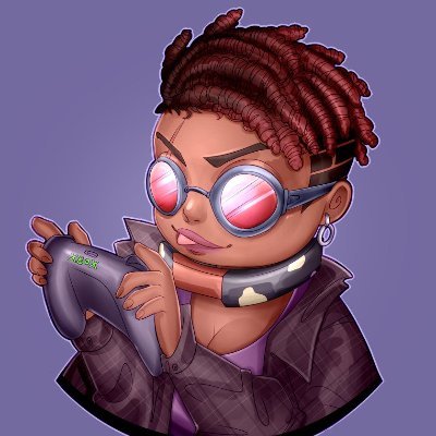 Official Twitter for AlexandriasFolly's Twitch channel.
https://t.co/SzvcYGZ98I…
Avatar by @miyagiie