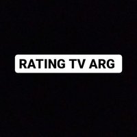 RATING TV ARG(@ratingtvargg) 's Twitter Profile Photo