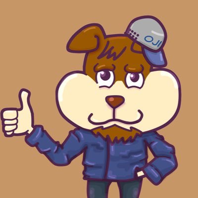 おじさん👟@CheekyDogs🐶さんのプロフィール画像