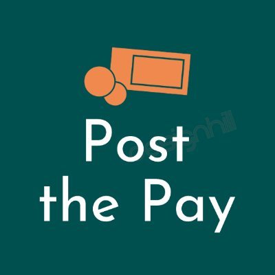 We tweet about the benefits of pay transparency, and ask newsrooms to #PostThePay on job listings to help end the gender and ethnicity pay gap.