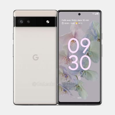 Pixel 6 Pro Profile