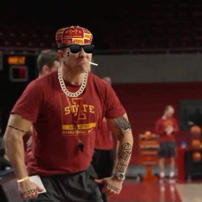 Occasional tweets about Otz and his aggressive biceps • CONSTANT tweets about Cyclones sports • #CyclONEnation • We have the hotz for Otz