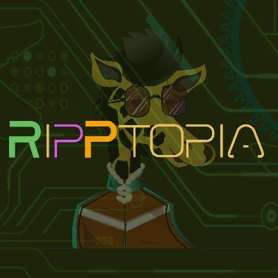 ⚡️Enter Ripptopia | Crypto + NFTs | Meme magic meets utility | Building the future, one degen at a time.