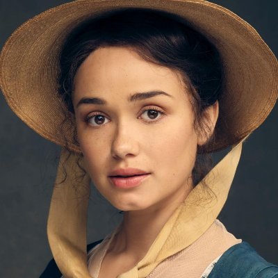 Loves reading, period dramas, and joined Twitter to #SaveSanditon