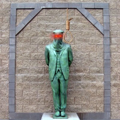 Remember the Day of the Rope. #MollyMaguires #PennsylvaniaMonkey #MayoMonster