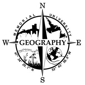 The undergraduate geographic society at Memorial University, better known as MUGS! We are located in room SN 2026 - drop by for a chat! 😁