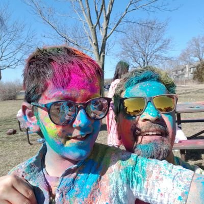 ngrv001's profile picture. 🇮🇳🇬🇧🇺🇲
वासुदेव कुटुंबकम world is one family. Made in India, Developed in UK, Deployed in US !!!