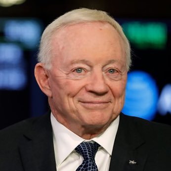 This is the unofficial/parody Twitter account for Jerry Jones , owner, president, and general manager of the Dallas Cowboys