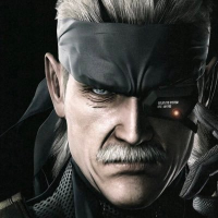 ☃️old_snake 🅰️❤️＆🍃🏹💚(@solid_snake_old) 's Twitter Profile Photo