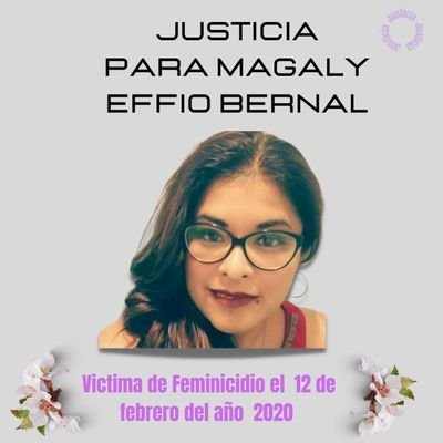 Me envenenaron él 9 y deje de existir él 12 de febrero y mi presunto feminicida esta libre .
#justiciaparamagalyjesúseffiobernal
¡AYUDAME!