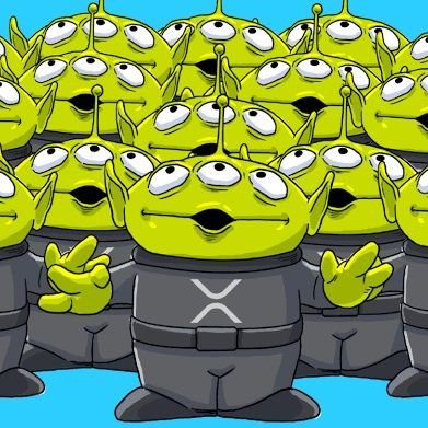 Xrparmy29's profile picture. Xrp will run the World 🌍🤩