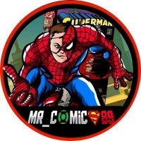 Mr_Comics89 (@mr_comics89) 's Twitter Profile