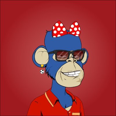 Kadarich's profile picture. Crypto NFT fanatic