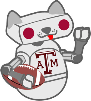 Texas A&M Aggies Football analysis powered by @AInsights. Not affiliated w/ the NCAA or the Aggies.