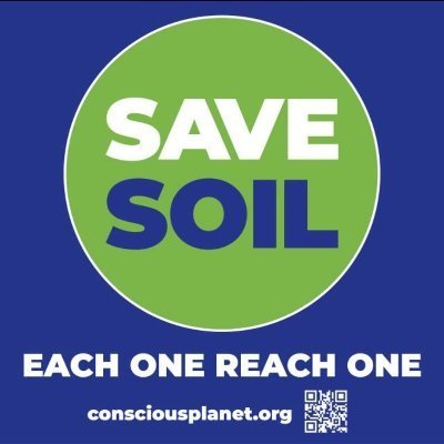 #SaveSoil #SaveSoilMovement #SaveSoilSaveLife #ConsciousPlanet
#SaveSoilFixClimateChange
#JourneyForSoil