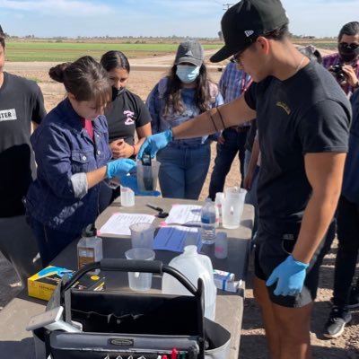 Desert Research and Extension Center is one of nine centers supported by the University of California Division of Ag and Natural Resources. Established in 1912.