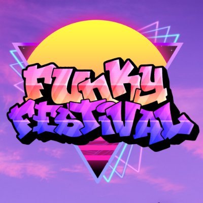 Funky Festival - A funky event, for the funkiest of FNF Mods !
Showcasing mods April through June, stay tuned !
Submissions Closed !