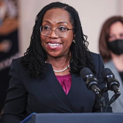 A non-partisan, non-affliated, and informative account on the nomination of Judge Ketanji Jackson to be Associate Justice of the United States Supreme Court.