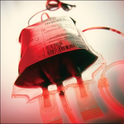 Please help support Ukrainian Blood Banks to treat casualties of war