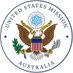 U.S. Embassy Australia (@USEmbAustralia) Twitter profile photo