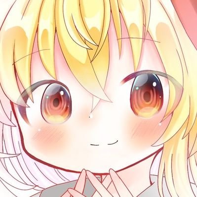 フランちゃん推し絵描き🎀サークル:めいぷるくっきー  お酒が大好き🍻
discordサーバー 白石大学
BOOTHでグッズ買えます▶https://t.co/XmYHyDsfc0