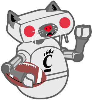 Cincinnati Bearcats Football analysis powered by @AInsights. Not affiliated w/ the NCAA or the Bearcats.