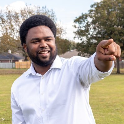 Openly Black | Verified Once | Recovering Politician | Former Democratic Candidate for State Representative | RTs ≠ Endorsements | Houston Baptist '17 |