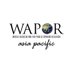 World Association for Public Opinion Research Asia (@waporasia) Twitter profile photo World Association for Public Opinion Research Asia (@waporasia) Twitter profile photo