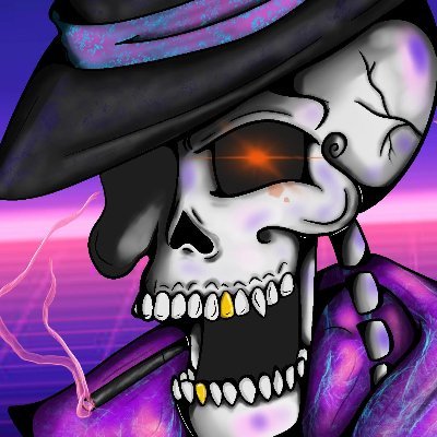 Skeleton gone streamer, sometimes with the Spooky Bois
Twitch Affiliate
PFP and Banner by @Maityy3
Twitch: https://t.co/WYTOgRwuq1
