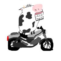 へそまる🐮🏍 (@hesobanana) Twitter profile photo