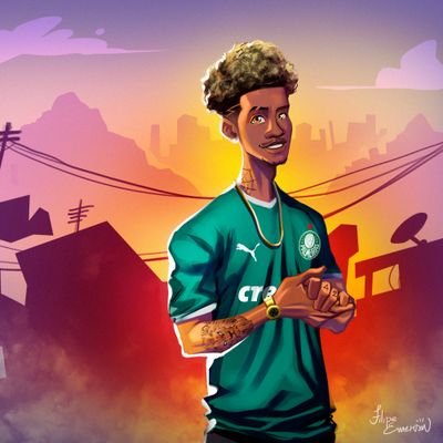 UilliamDeAzul's profile picture. Sono