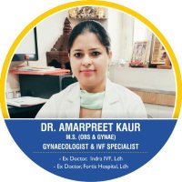 Dr.Amarpreet kaur(@gynaeLudhiana) 's Twitter Profile Photo