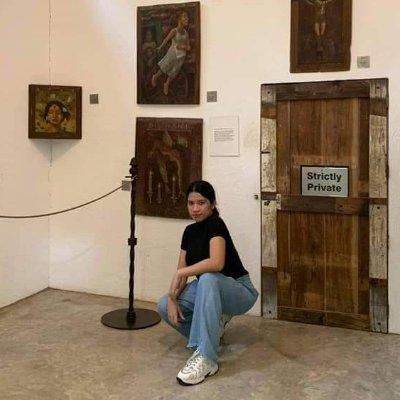 mamshitot's profile picture. In the end they will always judge you, so whatever 😏🤷