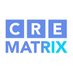 CRE Matrix (@crematrix) Twitter profile photo CRE Matrix (@crematrix) Twitter profile photo