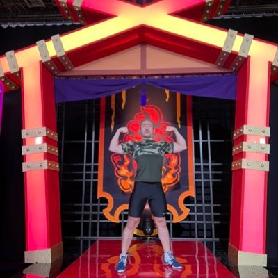 tacky_122's profile picture. フリーのピン芸人 パワーリフティング公式記録SQ237.5kg BP145kg DL235kg total600kg