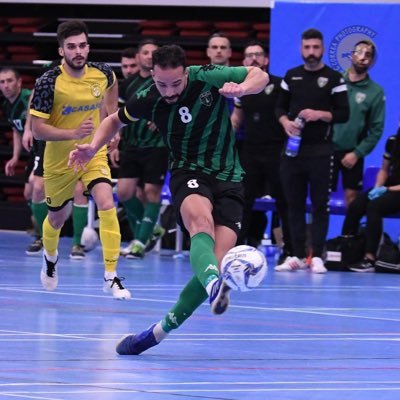Europa FC Futsal 🟢⚫⚽7️⃣ Gibraltar 🇬🇮 National futsal player ⚽7⃣