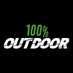 100% Outdoor (@100outdoortv) Twitter profile photo