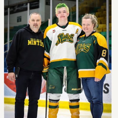 Fighting fires from the sky, Hockey Dad, Former coach, Former chauffeur.