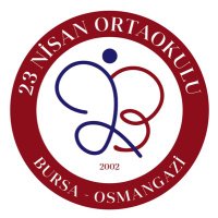 23 Nisan Ortaokulu (@bursa23nisan) 's Twitter Profile Photo