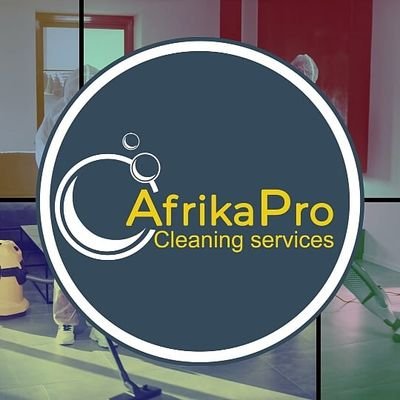 • WE OFFER A WIDE RANGE OF CLEANING SERVICES.

📍 We operate in GP & NW.

📱 Contact us - 0744059650 / 0603936606

📧 Email us - info@afrikapro.co.za